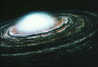 The solar nebula