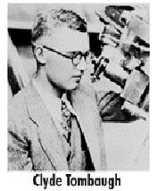 Clyde Tombaugh